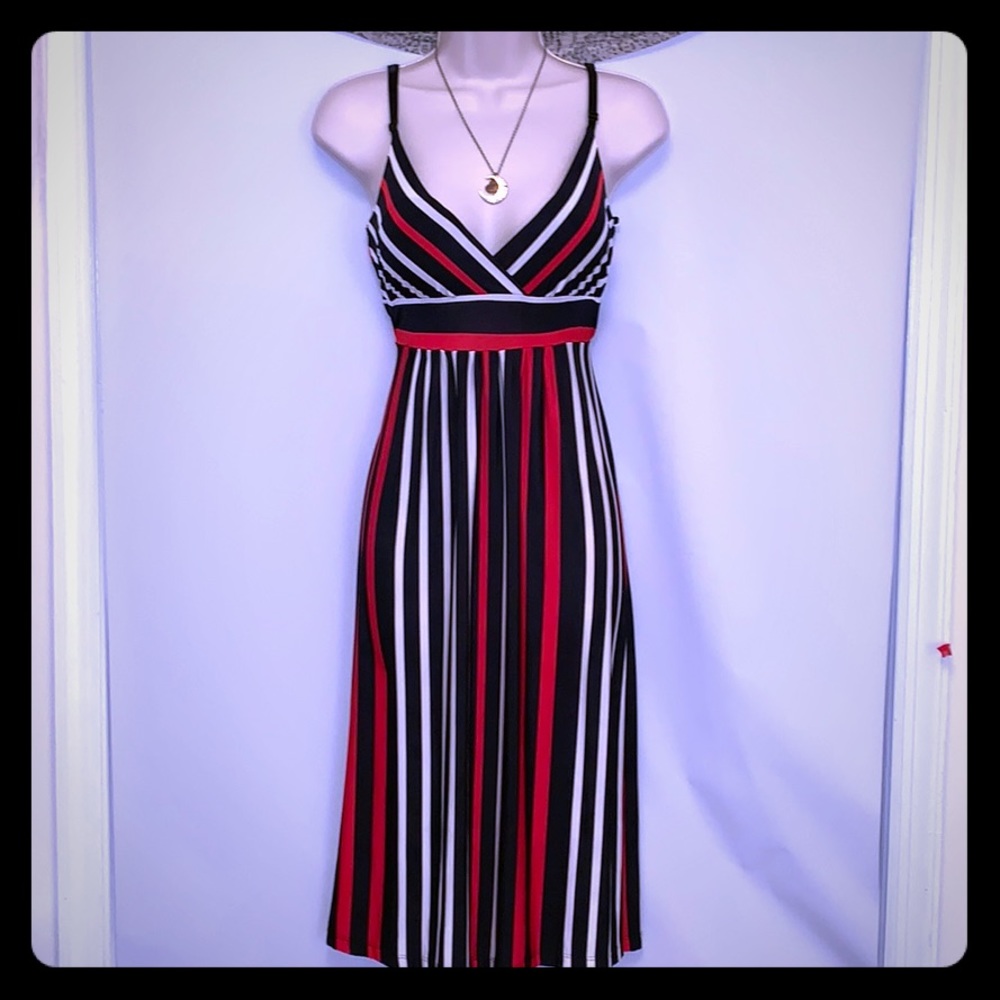 Sexy scrappy dress
